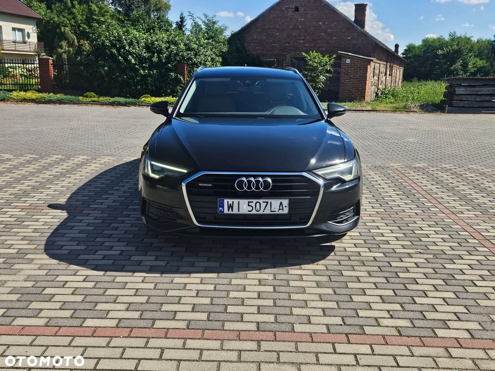 Audi A6 Avant 40 TDI mHEV Quattro Sport S tronic - 8