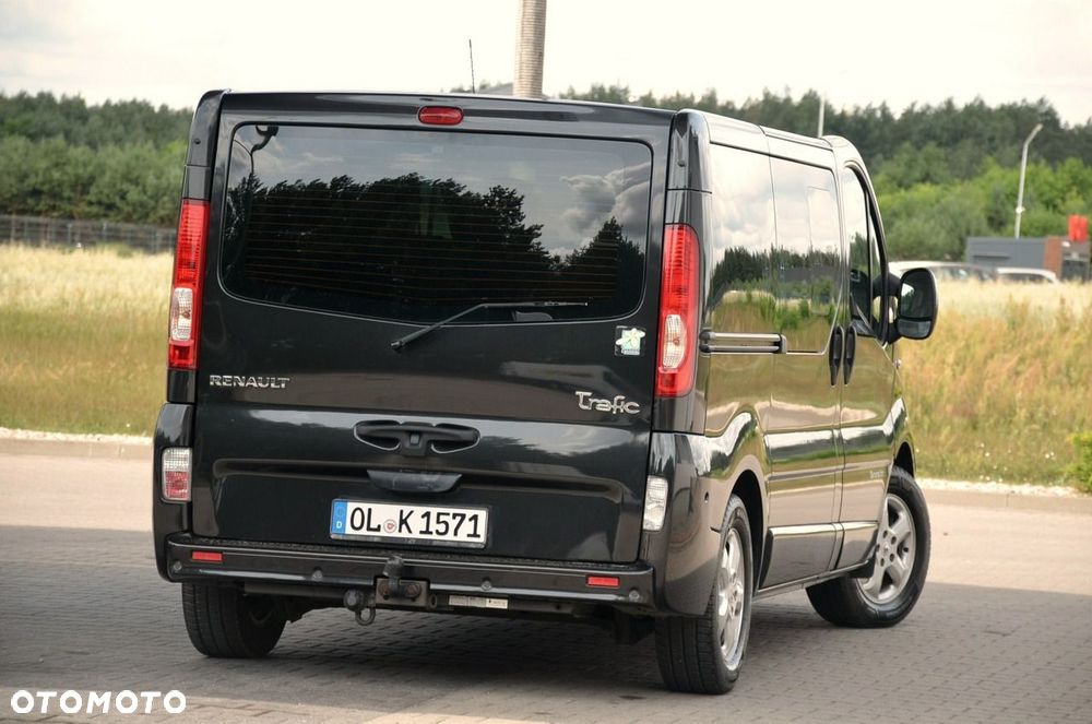 Renault Trafic - 8