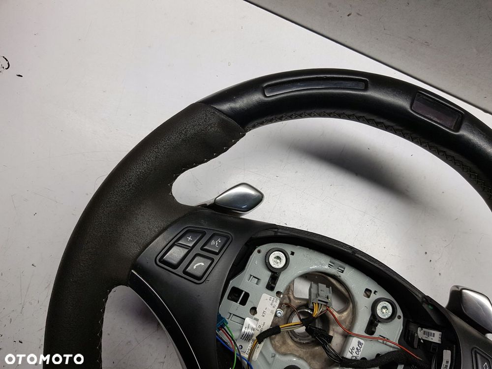 BMW 3 E92 E93 E90 KIEROWNICA M-PAKIET PERFORMANCE - 3