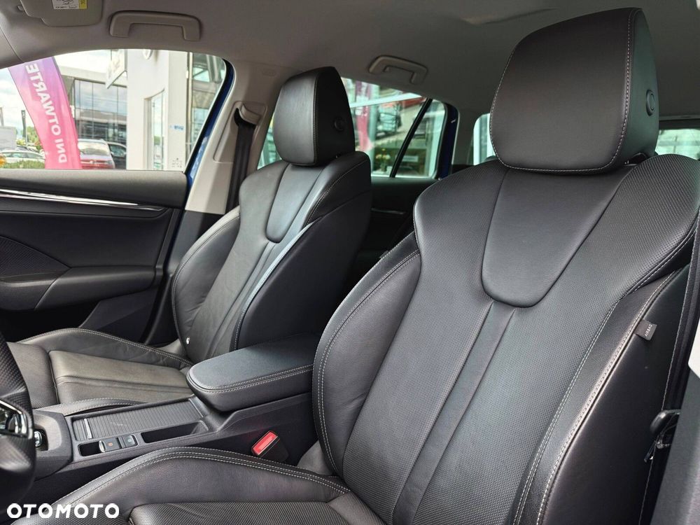 Skoda Octavia 2.0 TDI Style DSG - 14
