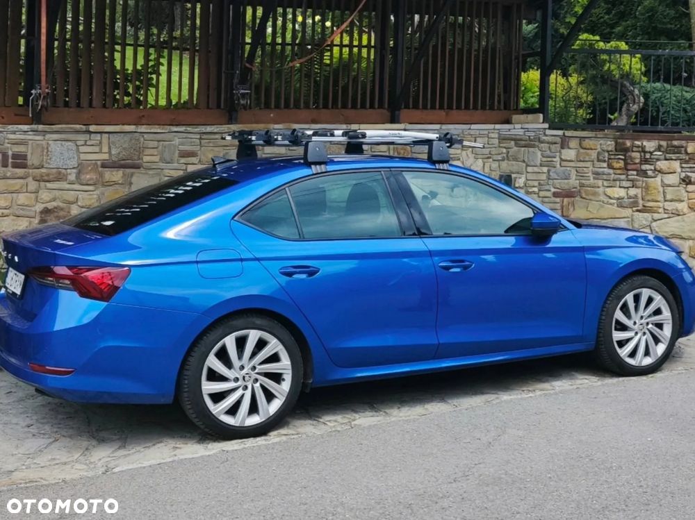 Skoda Octavia 1.5 TSI ACT Ambition - 32