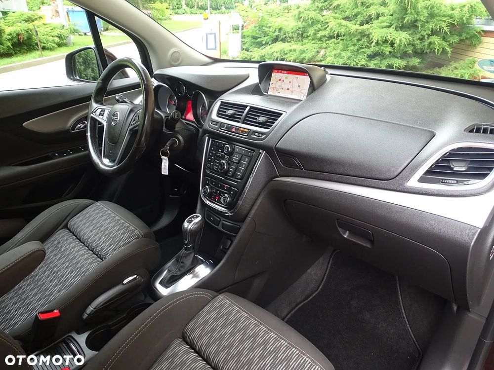 Opel Mokka 1.7 CDTI Automatik Innovation - 7