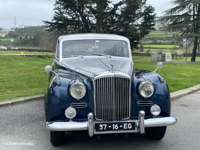 Bentley S1 - 4
