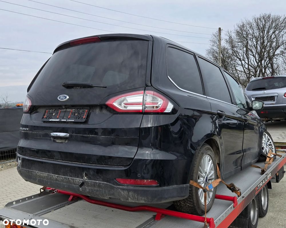 Ford Galaxy 2.0 TDCi Titanium PowerShift - 5