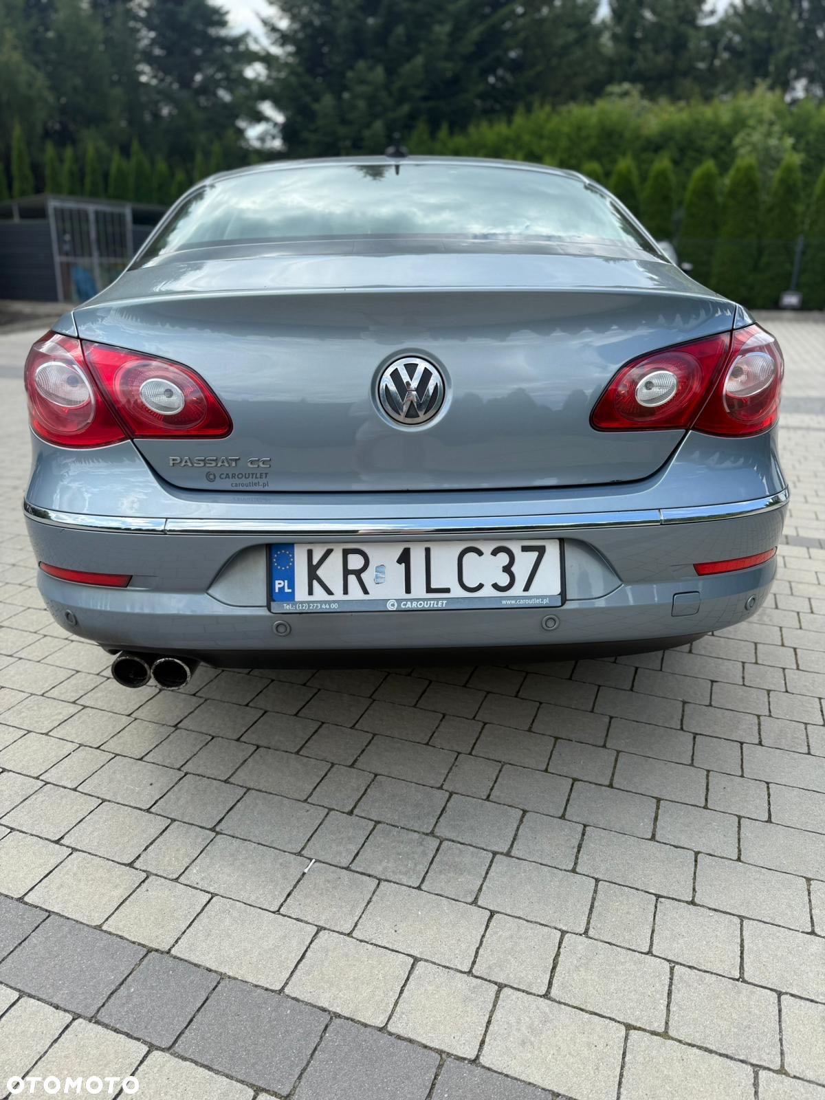 Volkswagen CC 1.8 TSI DSG - 10