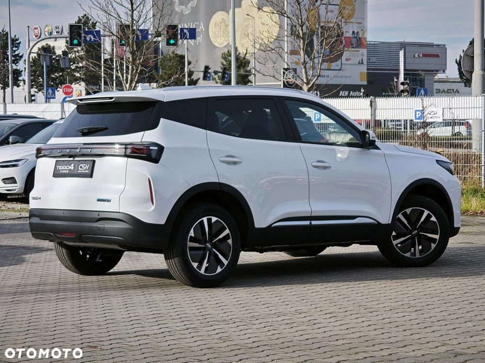 Chery Tiggo 4 - 4