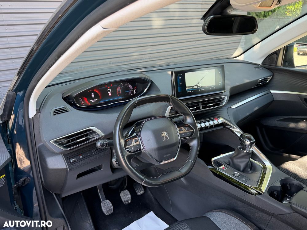 Peugeot 3008 BlueHDi 130 Stop & Start Active - 16