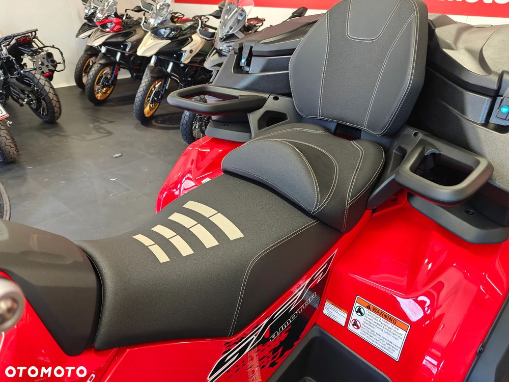 QJMOTOR SFA 1000 - 7