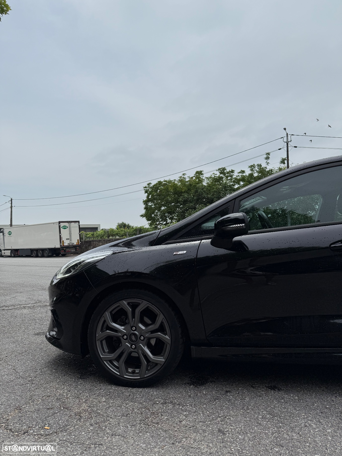 Ford Fiesta 1.0 EcoBoost ST-Line - 12