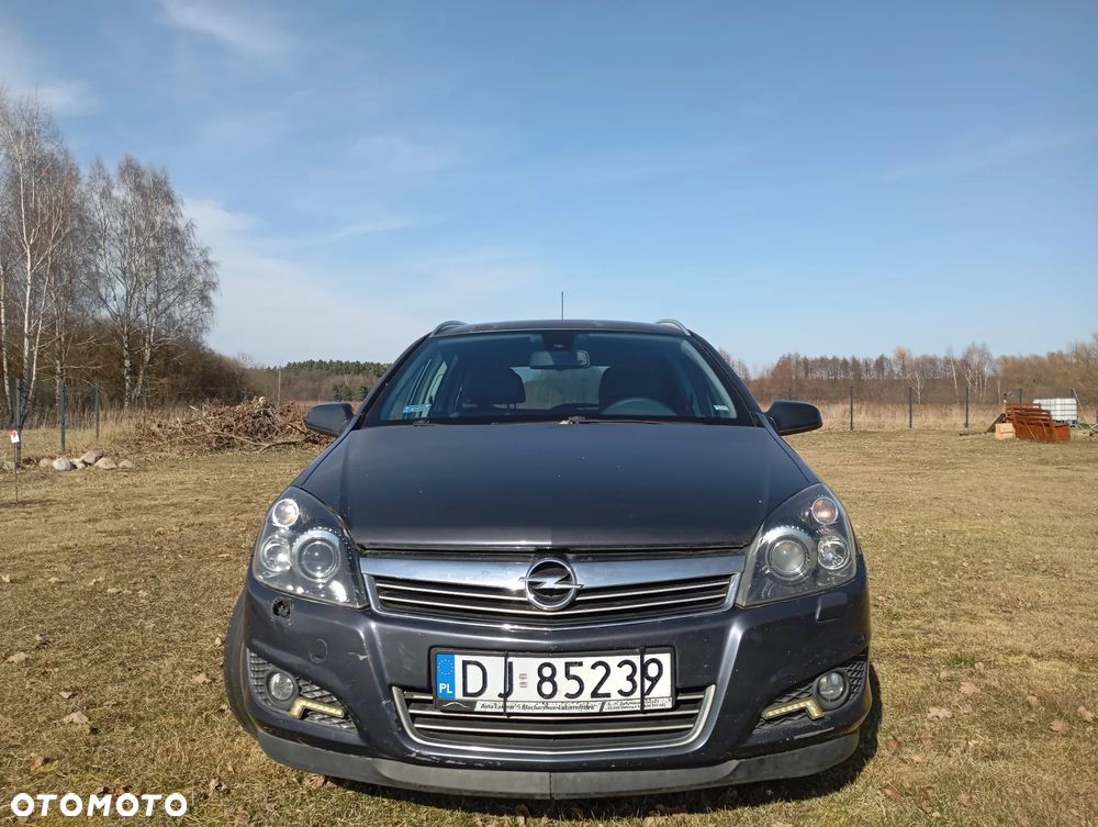 Opel Astra 1.6 Cosmo - 2