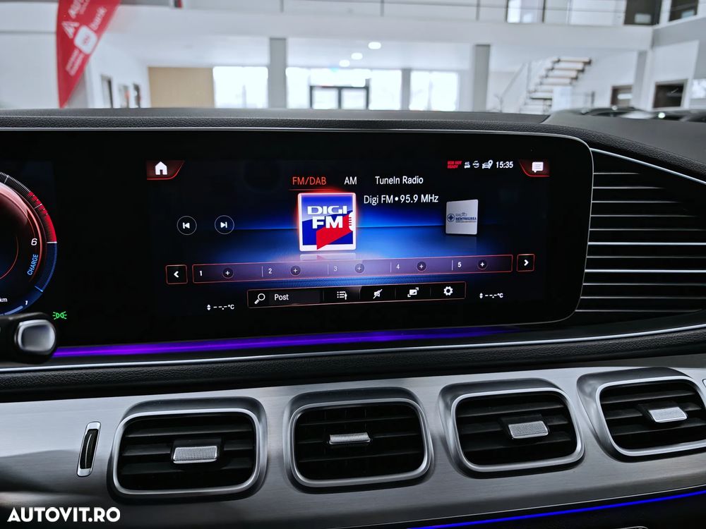 Mercedes-Benz GLE 350 de 4MATIC 9G-TRONIC - 21