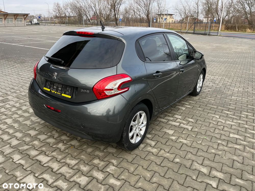 Peugeot 208 1.4 VTi Active - 6
