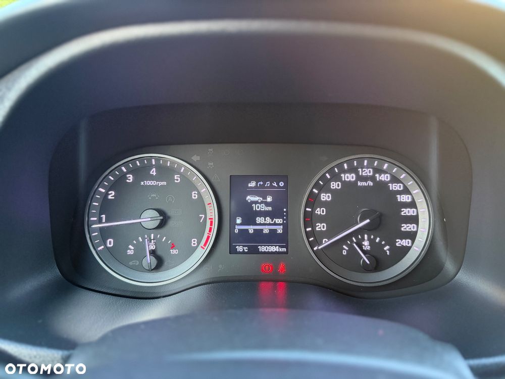 Hyundai Tucson - 31