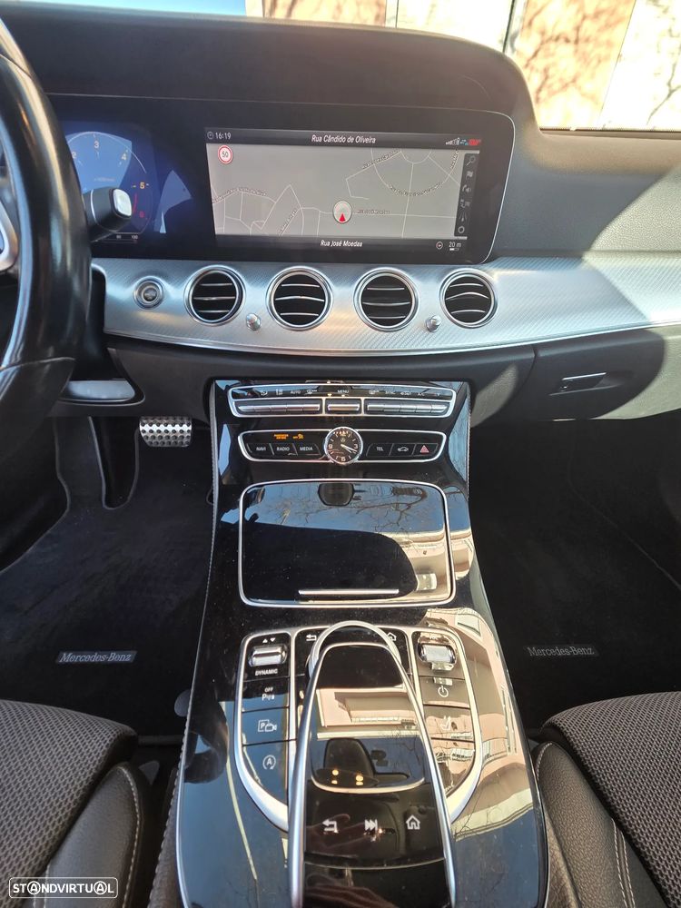 Mercedes-Benz E 220 d Avantgarde 7L - 8
