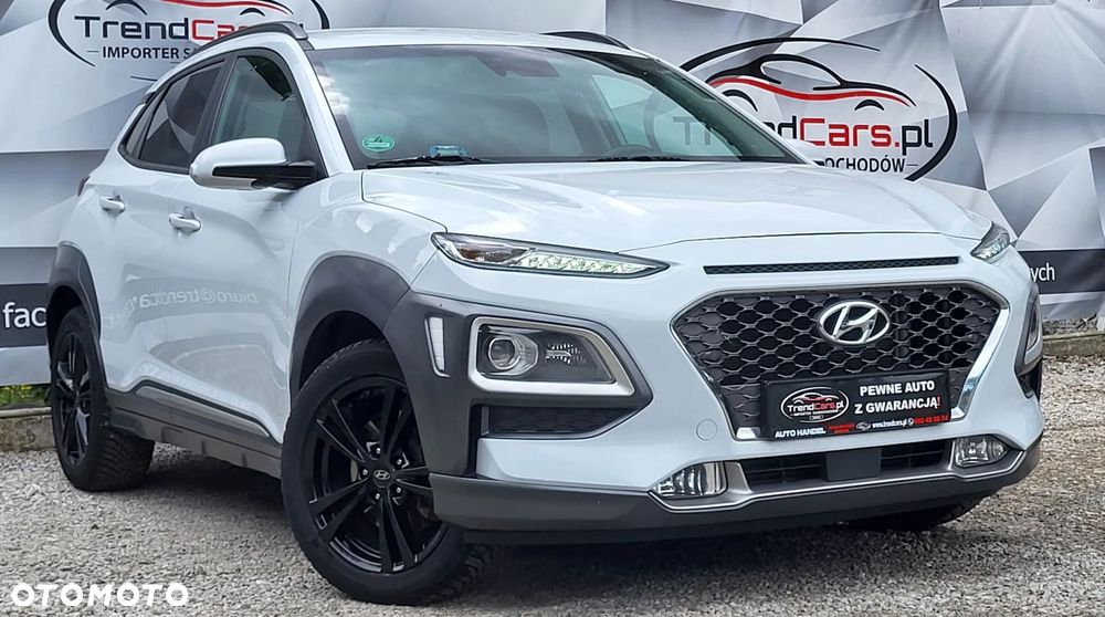 Hyundai Kona 1.6 T-GDI DCT Style - 11