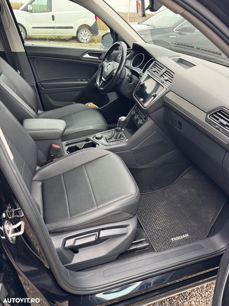 Volkswagen Tiguan Allspace 2.0 TSI OPF 4Motion DSG Highline - 18