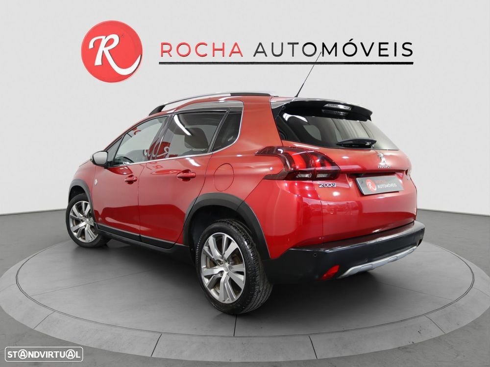 Peugeot 2008 1.2 PureTech Crossway EAT6 - 9