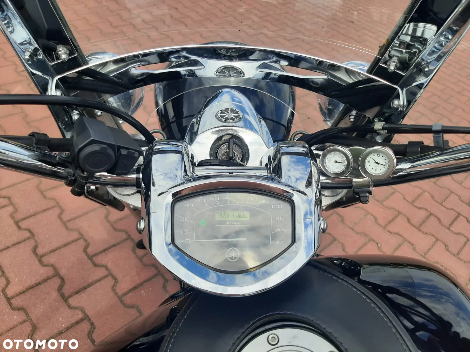 Yamaha Midnight Star - 10