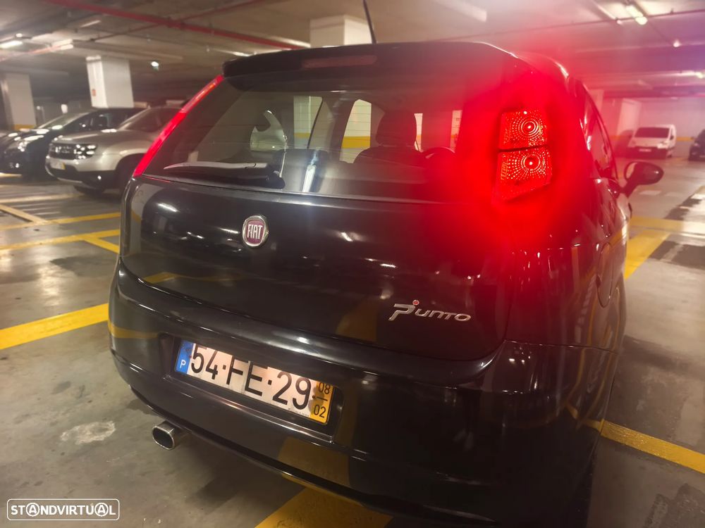 Fiat Grande Punto 1.3 M-Jet Sport 854 - 22