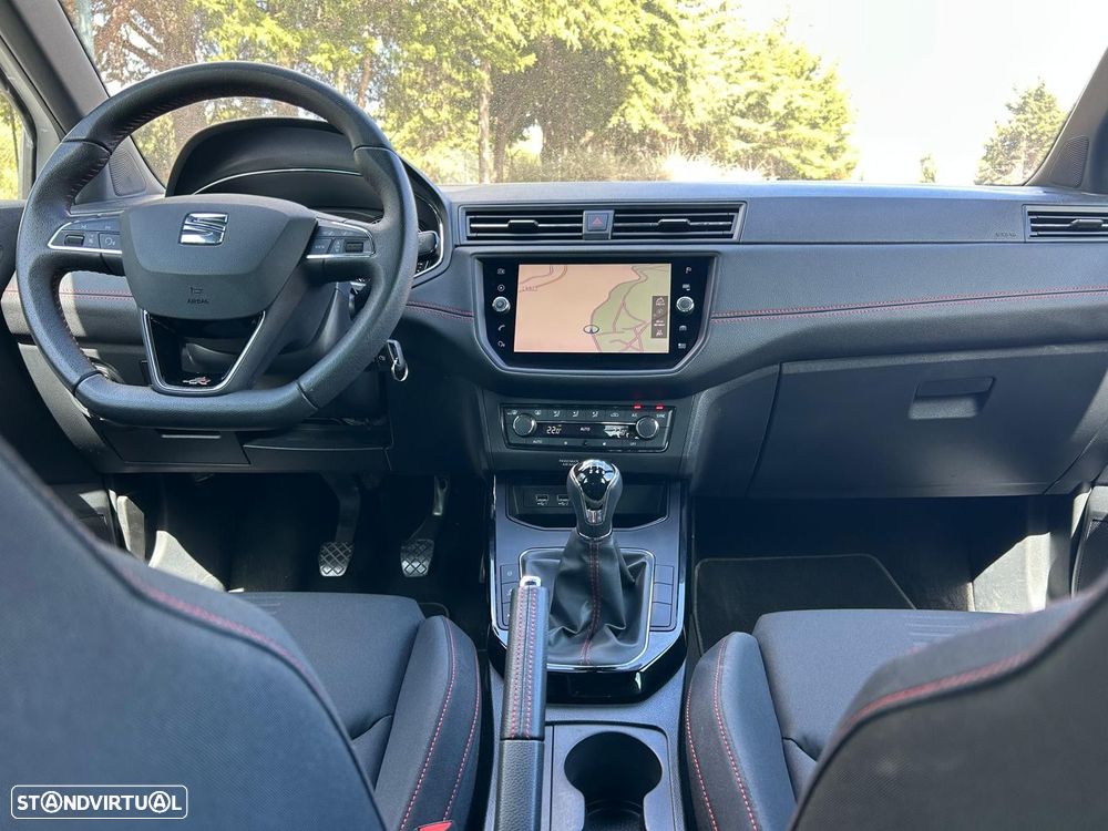 SEAT Arona 1.0 TSI FR - 20
