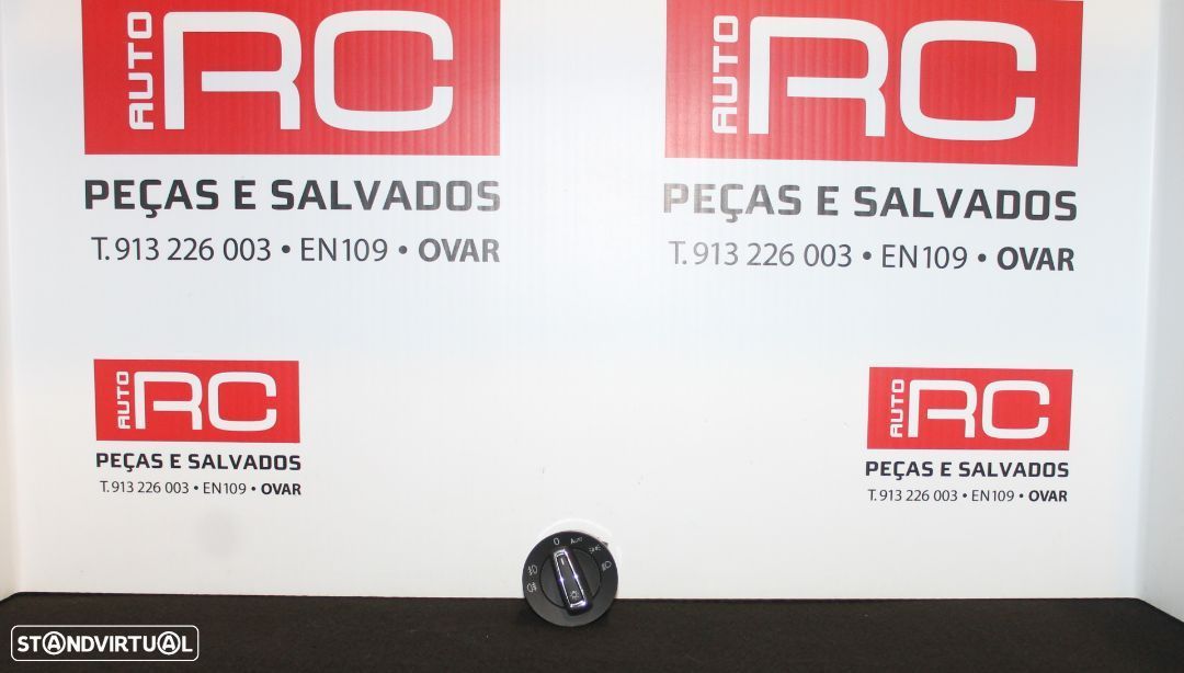 Comutador de luzes Seat Ateca - 1