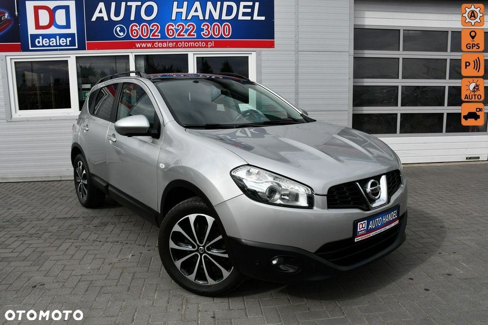 Nissan Qashqai 1.6 Tekna CVT - 1