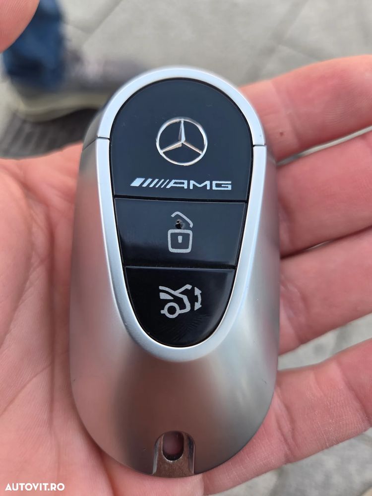 Mercedes-Benz GLC AMG 63 S E Performance 4MATIC - 13