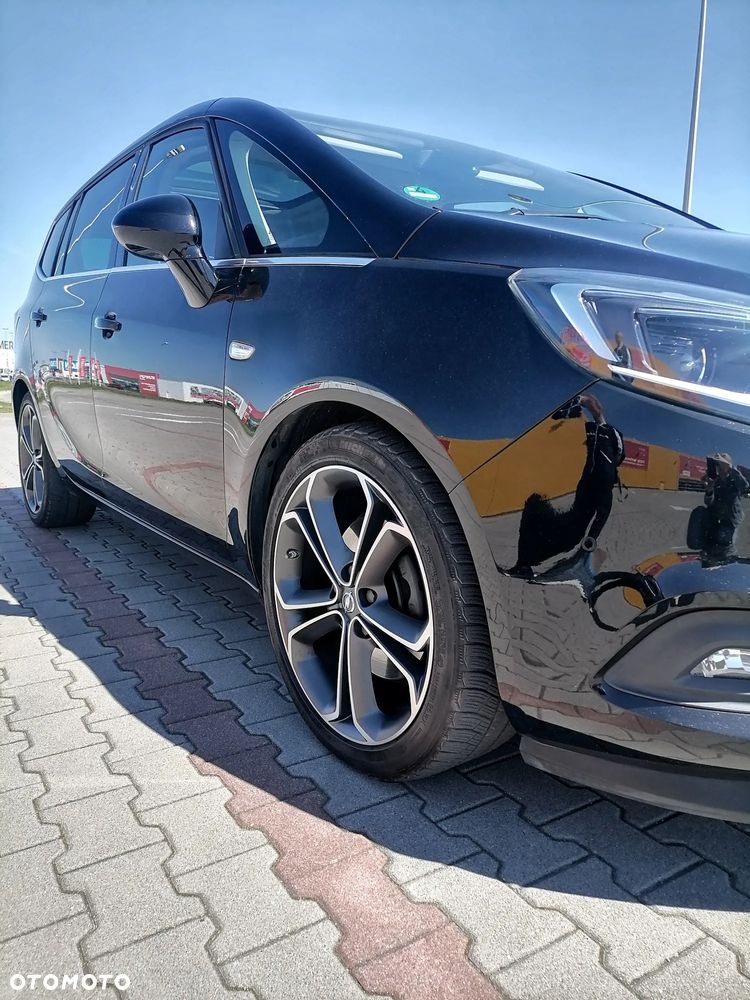 Opel Zafira 2.0 D (CDTI) Automatik Business Innovation - 29
