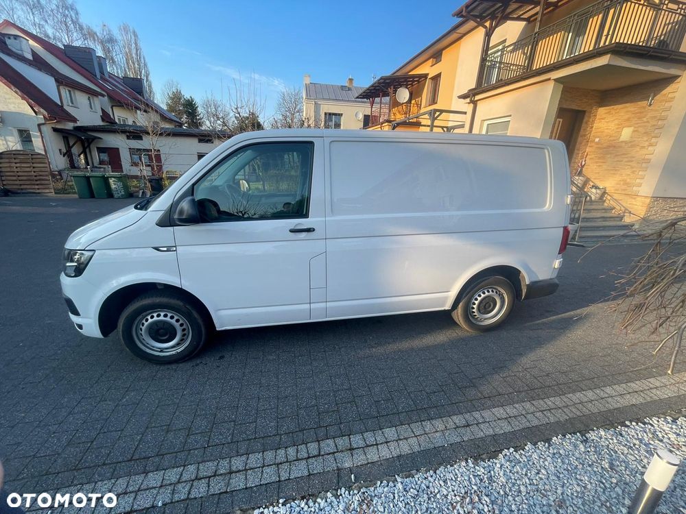 Volkswagen Transporter T6 - 8