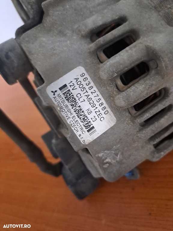 Alternator Peugeot 206 benzina 1.4 original - 2