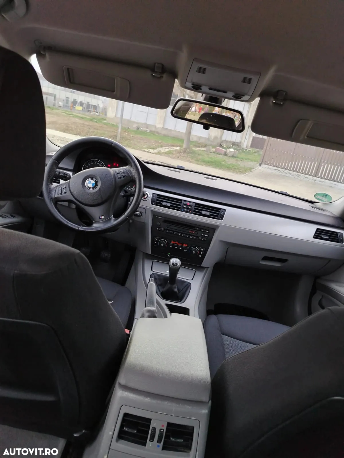 BMW Seria 3 320d DPF - 5