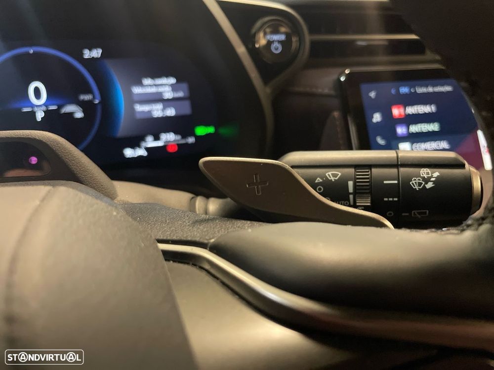 Lexus LBX Cool+ - 20