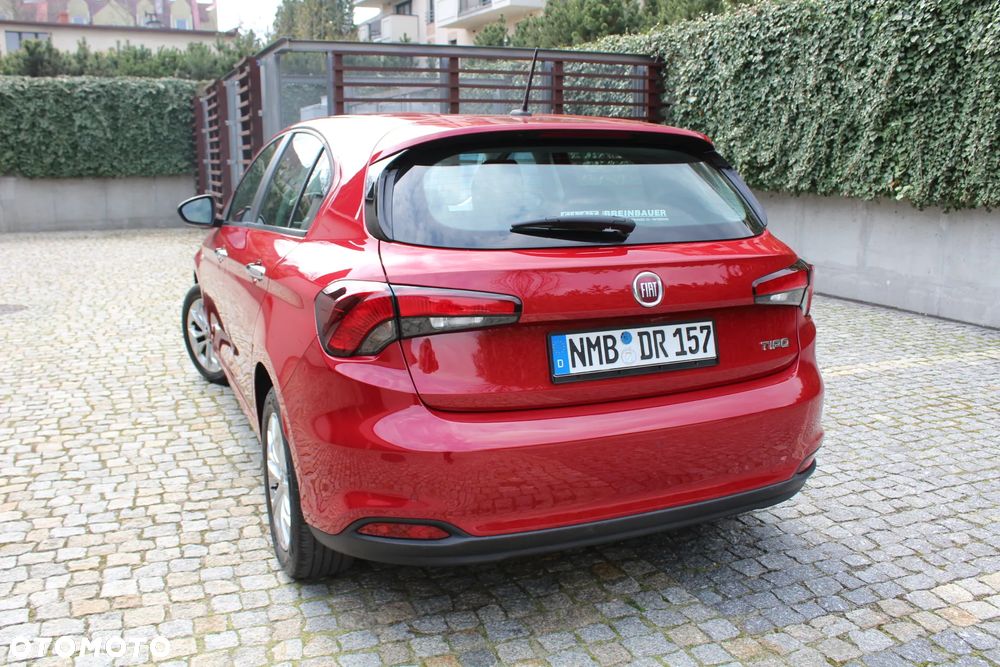 Fiat Tipo 1.4 16V More - 10