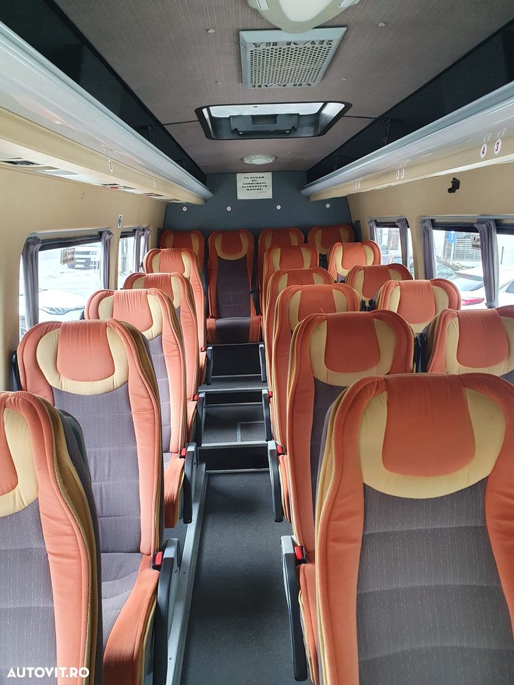 Mercedes-Benz Sprinter - 8