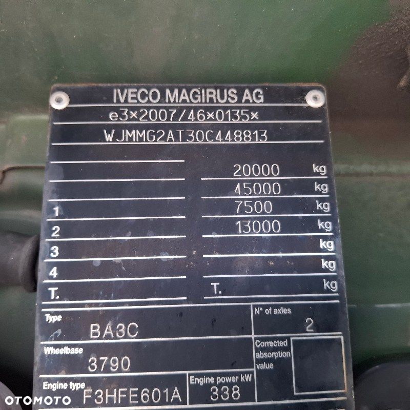 Iveco S-Way 460 - 14