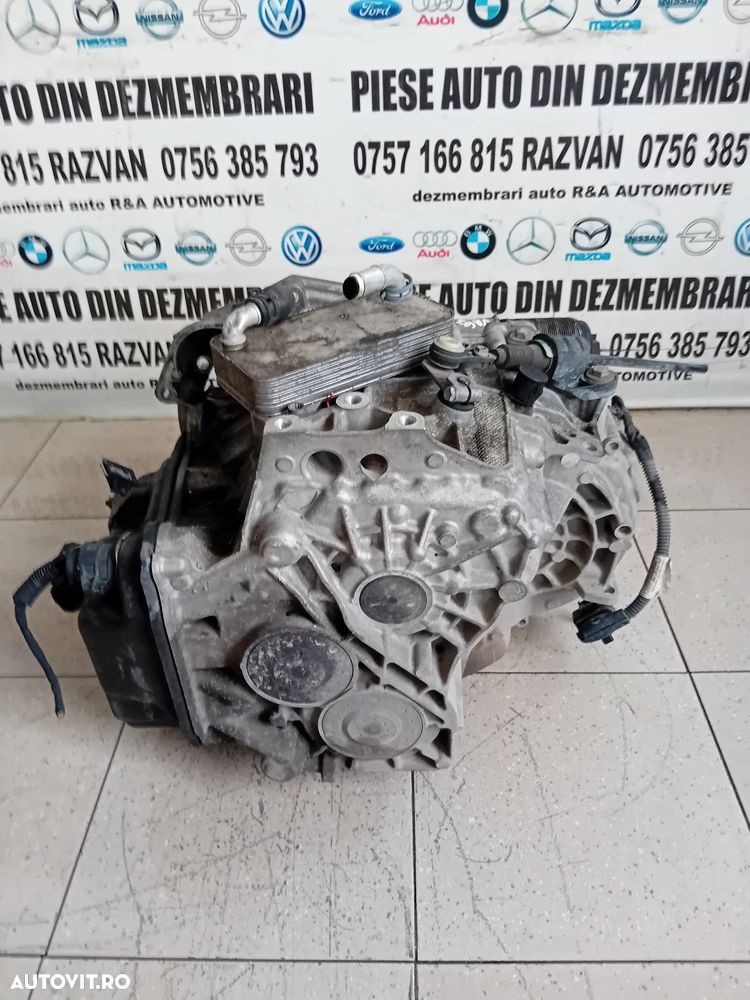 Cutie Viteze Automata UAX Vw Passat B8 Caddy Touran Skoda Superb Octavia 2.0 Tdi Euro 6 Cod Cutie UAX - 5