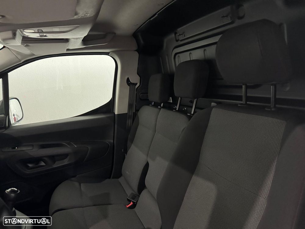 Peugeot Partner 1.6 BlueHDI - 10