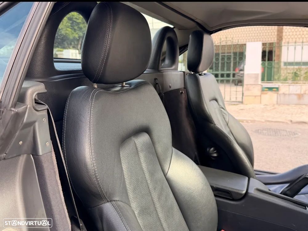 Mercedes-Benz SLK 230 Kompressor - 20