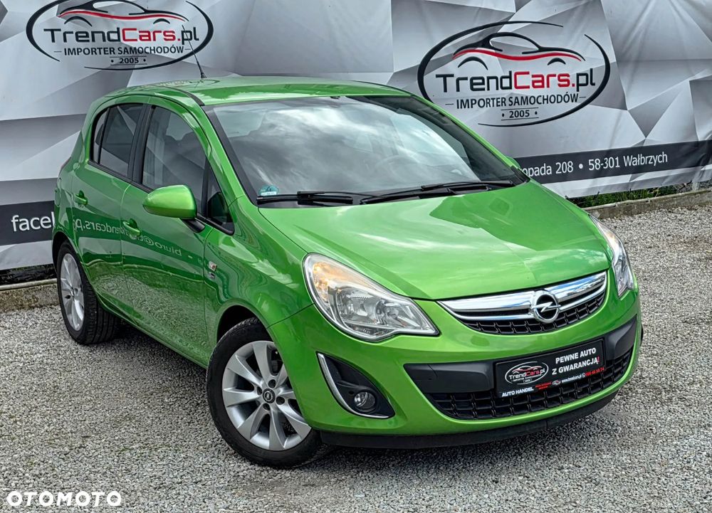 Opel Corsa 1.4 16V 150 Jahre - 1