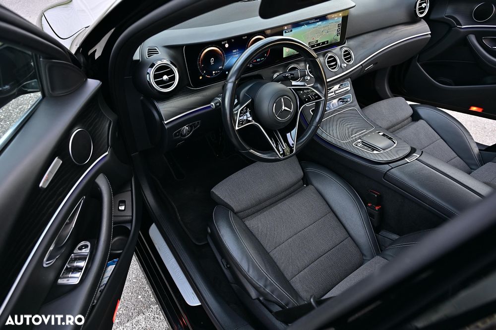 Mercedes-Benz E 200 MHEV Aut. - 19