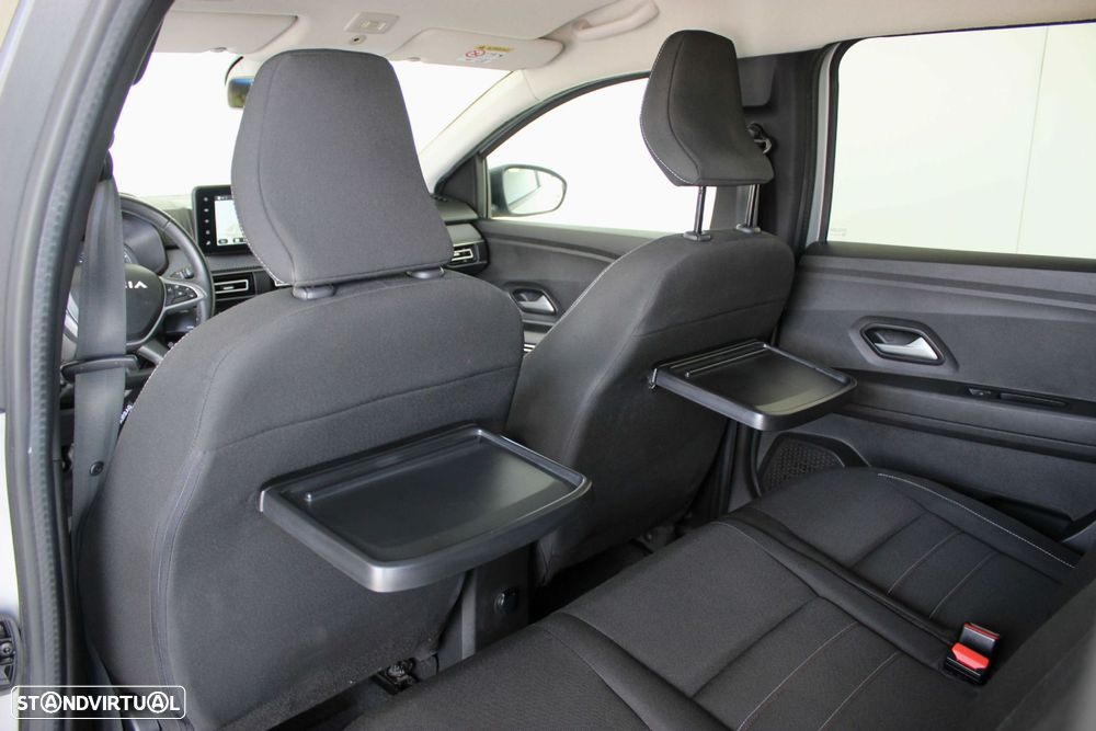 Dacia Jogger 1.0 ECO-G Extreme 7L Bi-Fuel - 45