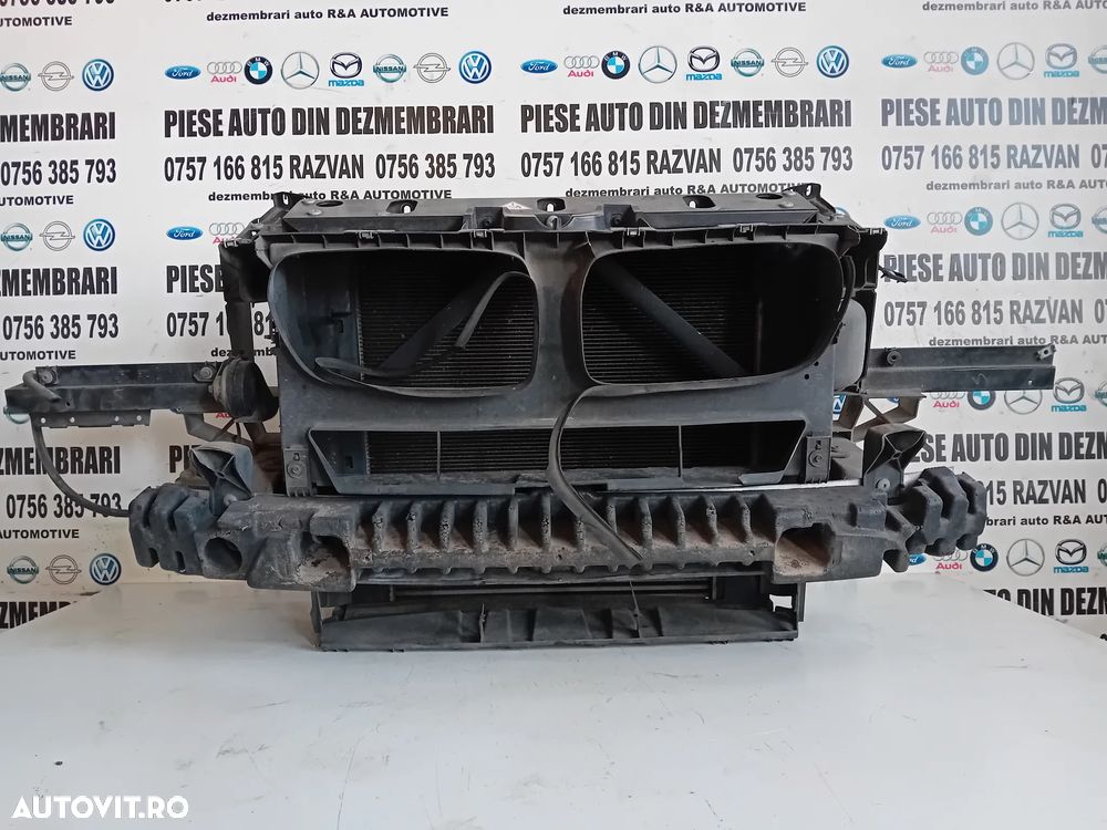 Trager calandru Fata Complet Bmw X3 F25 X4 F26 Radiator Armatura Termocupla Bmw X3 F25 X4 F26 2.0 D - 6