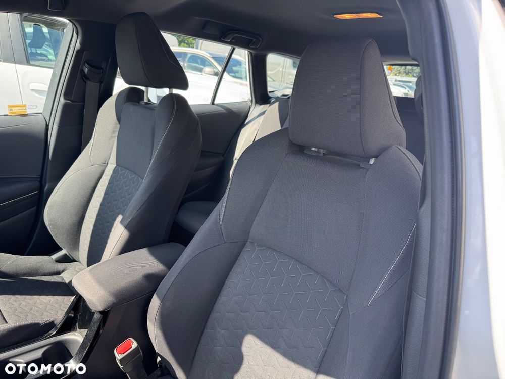 Toyota Corolla 1.2 T Comfort - 11