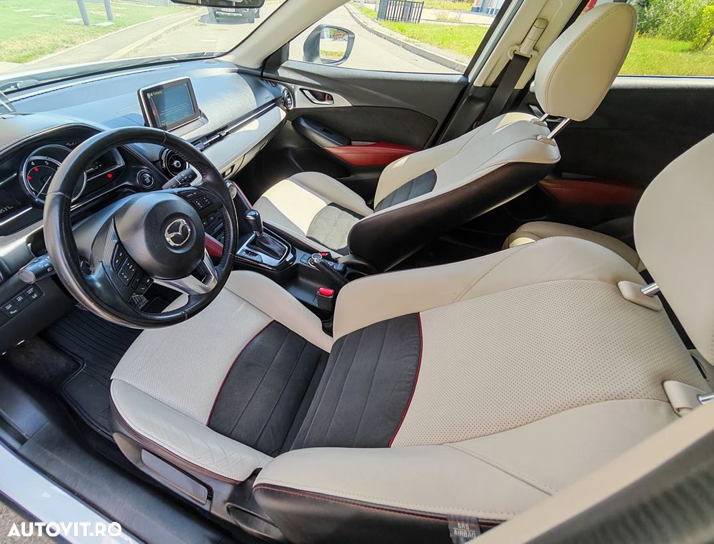 Mazda CX-3 CD105 4x4 AT Revolution Top - 13