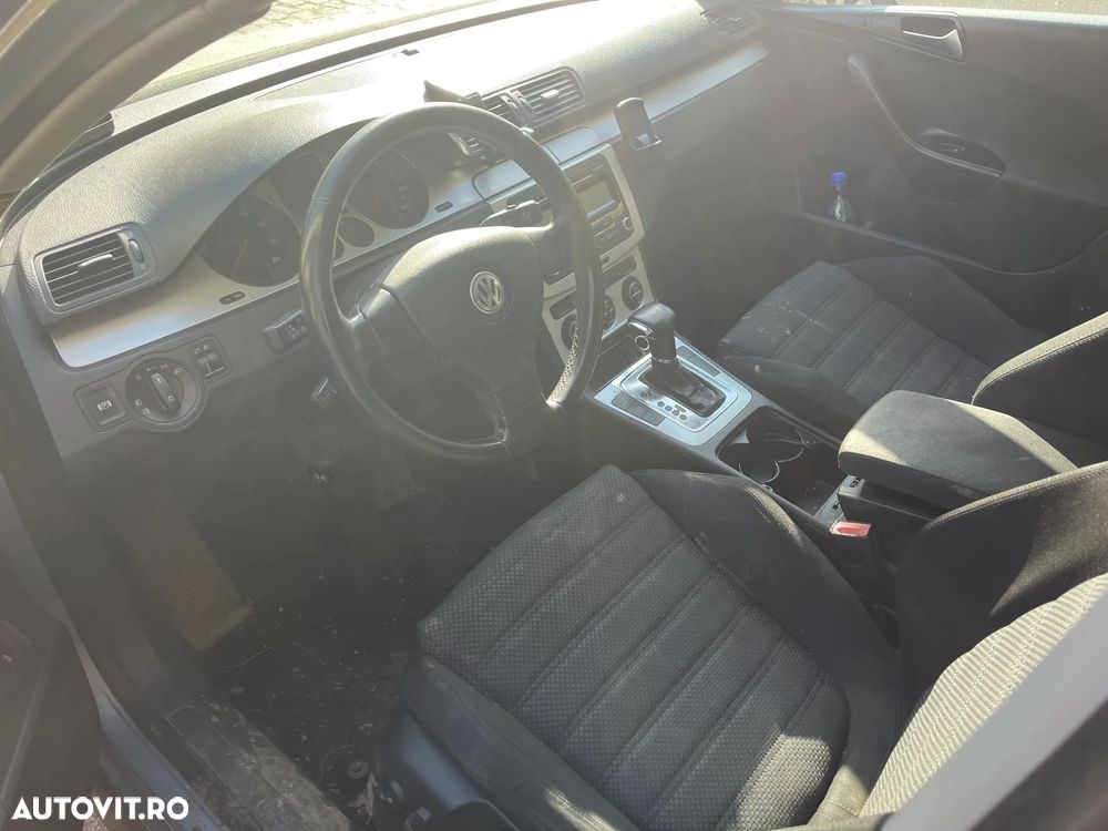 Dezmembrez VW Volkswagen Passat B6 berlina bleo 1,8 TSI 2007 cutie DSG - 6