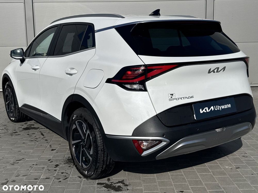 Kia Sportage 1.6 T-GDI MHEV L 2WD DCT - 9