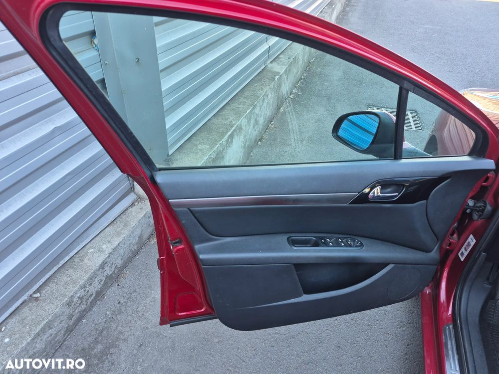 Peugeot 407 HDi 165 Automatik Business Line - 18