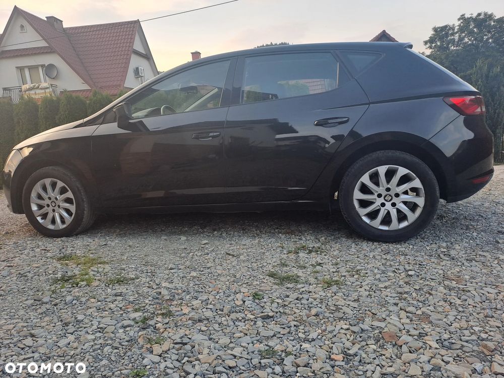 Seat Leon 1.6 TDI DPF Start&Stop Style - 12
