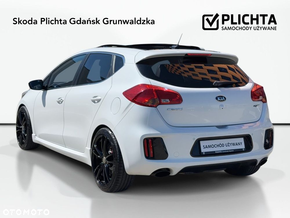 Kia Ceed 1.6 T-GDI GT - 7
