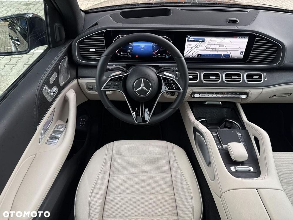 Mercedes-Benz GLE - 14